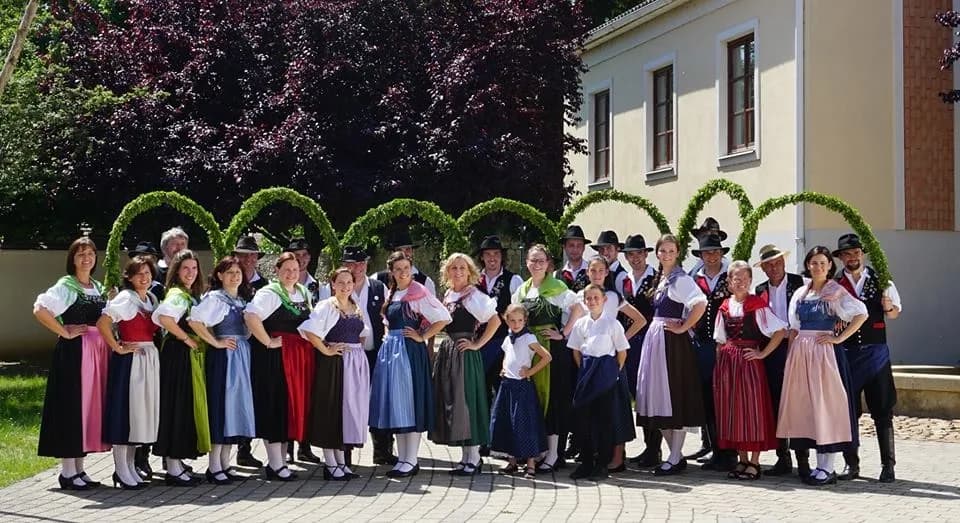 Schützen am Gebirge